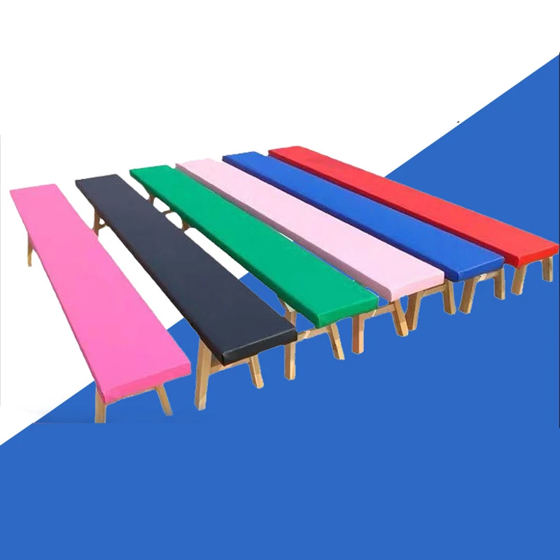 Solid Wood Dance Gymnastics Bench Solid Wood Dance Gymnastics Bench